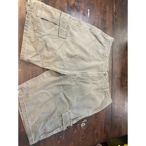 Wrangler Authentic Issue Mens Cargo Shorts Real Comfortable Jeans W36
